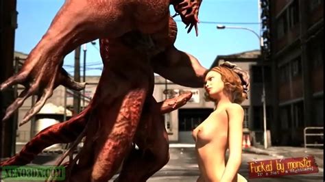 horny demon strikes again monster hentai 3d free porn dc xhamster