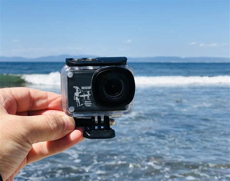 akaso  pro  endless summer special edition action camera   action