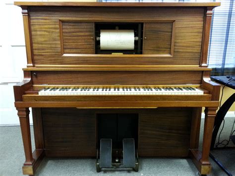 Vintage Player Pianos Milf Bondage Sex