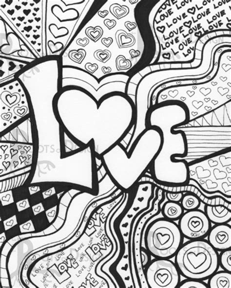 love word coloring pages png  file