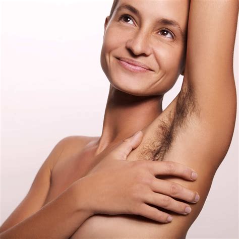 Hairy men for women