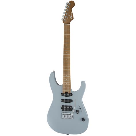 charvel pro mod dk hss pt cm electric guitar