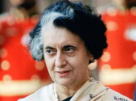 Book Launched On Late Indira Gandhi