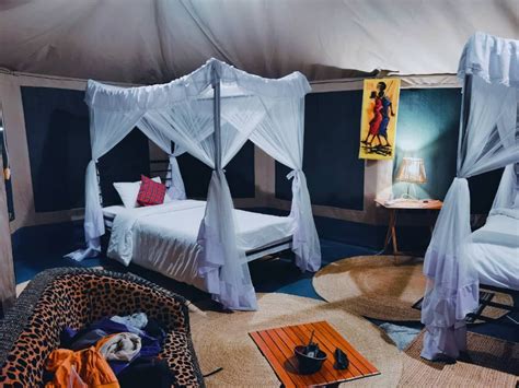 luxury camp  serengeti national park luxury tents luxury camping tent camping