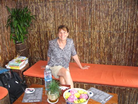 Travels With Anita Traditional Khmer Massage