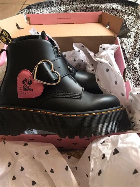 dr martens  lazy oaf buckle boots  mercari goth shoes swag shoes boots