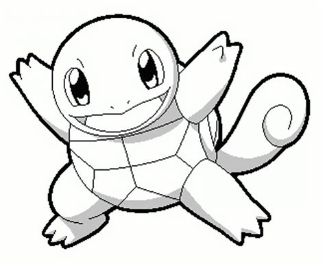 squirtle coloring pages  pokemon coloring pokemon coloring