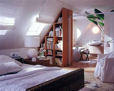 19 Dreamy Attic Loft Bedroom Decoration Ideas Attic Master Bedroom