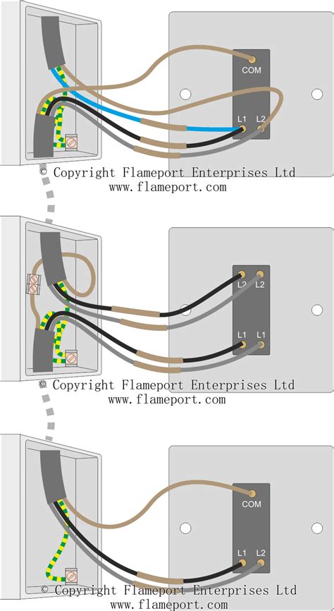 intermediate switch wiring diagram