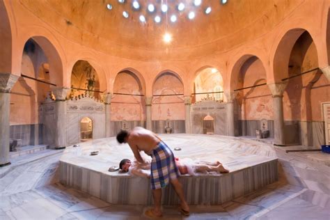 expect   visit  turkish bath international travel