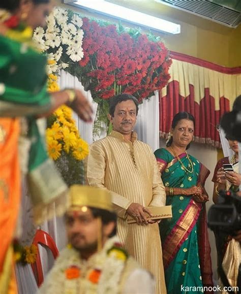 tejashri pradhan shashank ketkar wedding photos