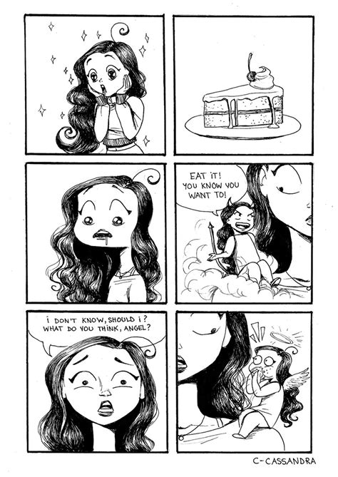 women s problems illustrated in 22 cute comics by