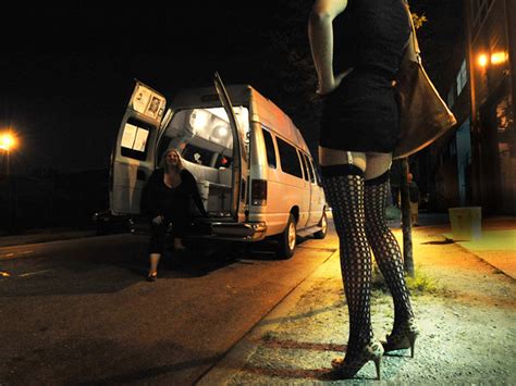 Sex Trafficking In Europe Legalized Prostitution In Amsterdam Makes