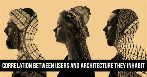 co relation between users and architecture they inhabit rtf