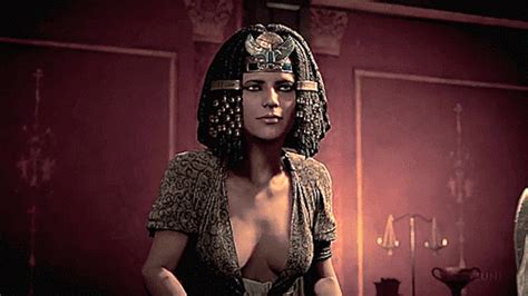why is cleopatra black in ac origins when clearly she was