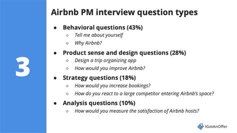 airbnb pm interview questions process  prep igotanoffer