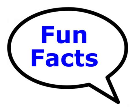 random fun facts   find interesting interesting