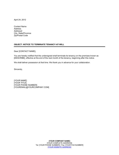 lease release letter  printable documents