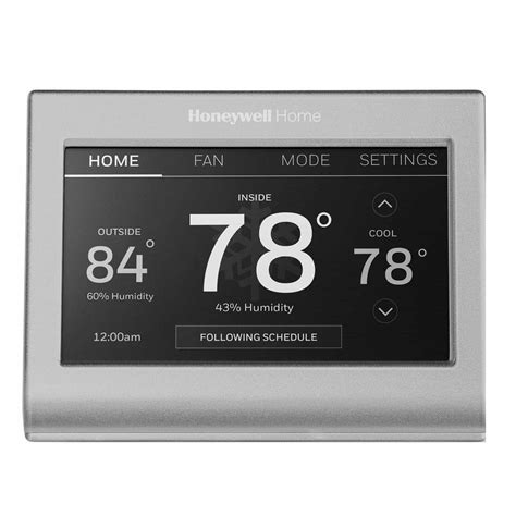 honeywell wifi thermostat rthwf wiring diagram wiring draw