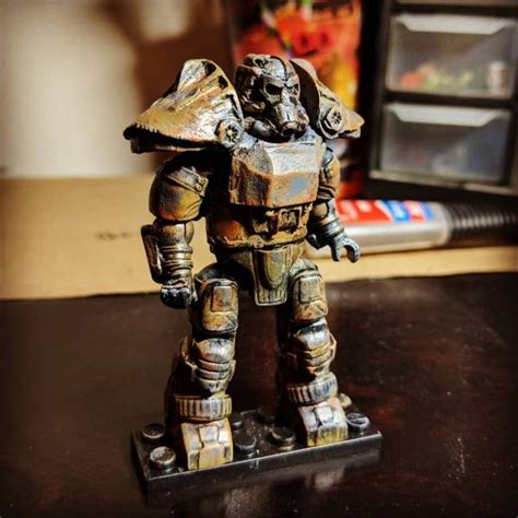 share project fallout  power armor mega unboxed