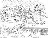 Naturales Desastres Disaster Hurricane Book Fenomenos Tornado Hurricanes Bilimleri Fen Malvorlage Naturkatastrophen Preparedness Dinosaurios Escolares Sturm sketch template