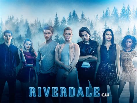 riverdale season 3 key art released