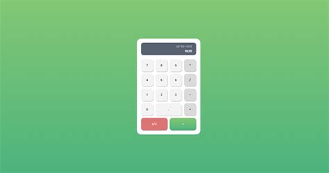 github gizmodopereact calculator     small project created   purpose