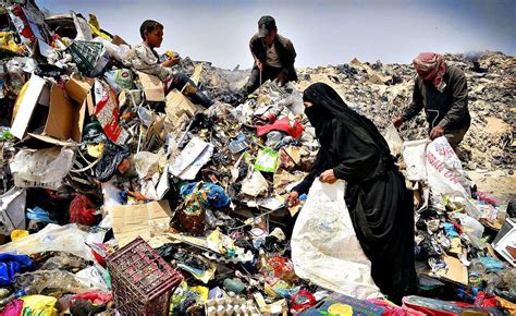Poverty In Baghdad Borgen