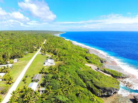 villages  visit  niue niue pocket guide