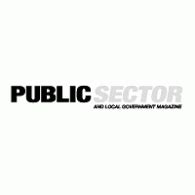 public sector logo png vector eps