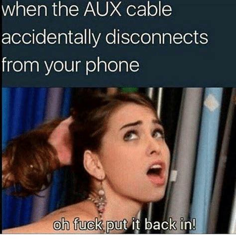 ️ 25 best memes about aux cable aux cable memes