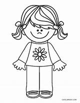 Scout Girl Coloring Pages Daisy Printable Scouts Cool2bkids Sheets Print Girls Kids Vest Template Choose Board Brownie sketch template