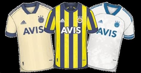 İşte Fenerbahçenin Yeni Sezon Formaları Galeri Spor
