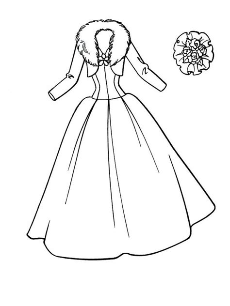 top  ideas  coloring pages  girls dresses home family