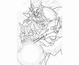 Omnimon Coloring Pages Weapon Armored Another Supertweet sketch template