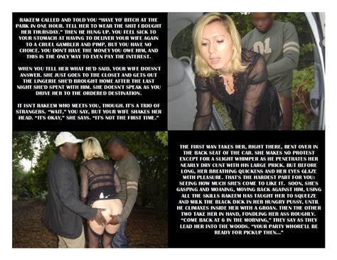 piss slave in gallery white girls begging for black cock captions picture 2 uploaded by