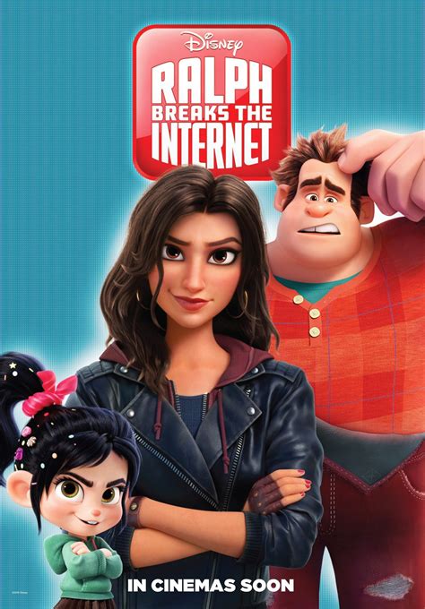 ralph breaks  internet  pictures photo image