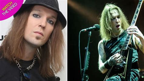 Alexi Laiho And Wife Marked Wedding Anniversary Just Weeks Before His
