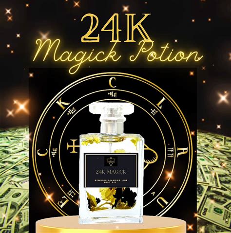 24k Magick Demonic Body Oil – The Order