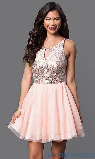 short sequined party dress blush pink dresses short white cocktail dresses white dresses