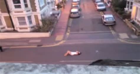 drunk girl in the street videos metatube