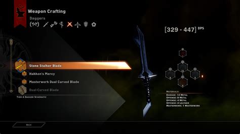 dragon age inquisition guide    weapons dragon inquisition