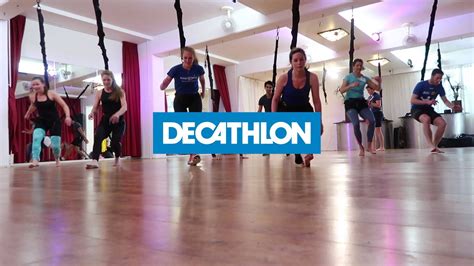 decathlon nederland bungee workout sport van de week  facebook
