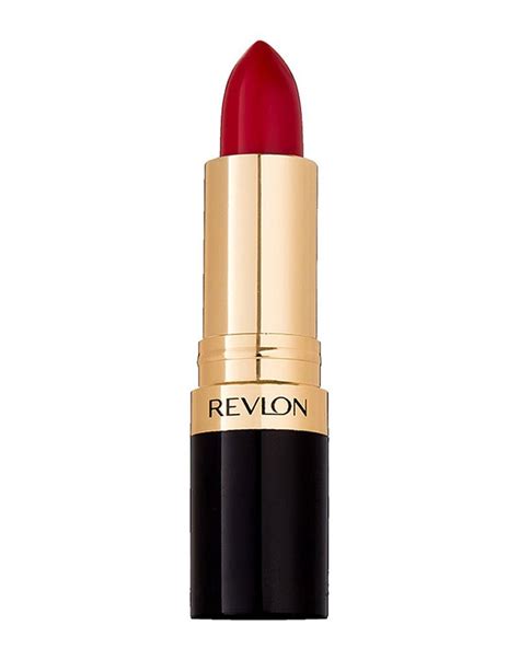 revlon super lustrous lipstick 725 love that red x 4