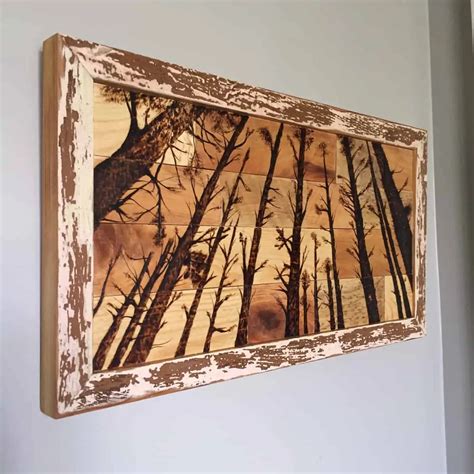 wood burning gallery pyrocrafters