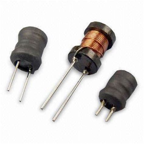 leaded power inductors  inductance ranging  uh  mh fa pi china power