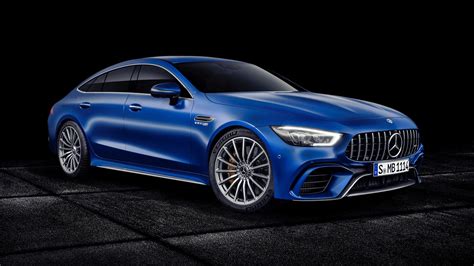 auto expo  mercedes amg gt   matic  door coupe launched carsaar