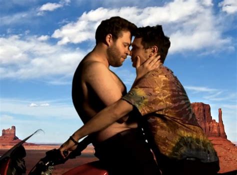 James Franco And Seth Rogen Wisely Decline To Reenact Their