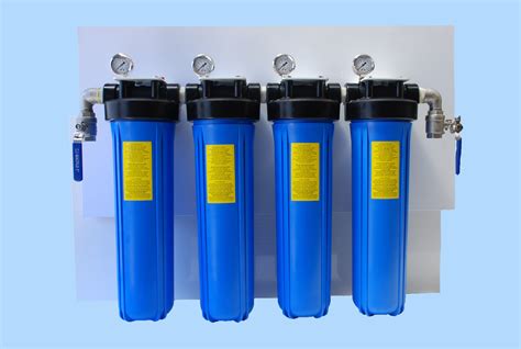 water business   long time   understand uv water filtration