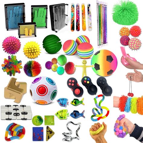 sensory shop toys range fidget uv educational special